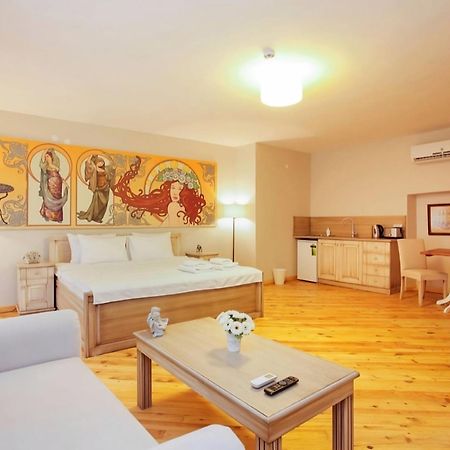 The Loft Istanbul Hotel Buitenkant foto