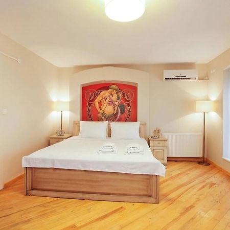 The Loft Istanbul Hotel Buitenkant foto