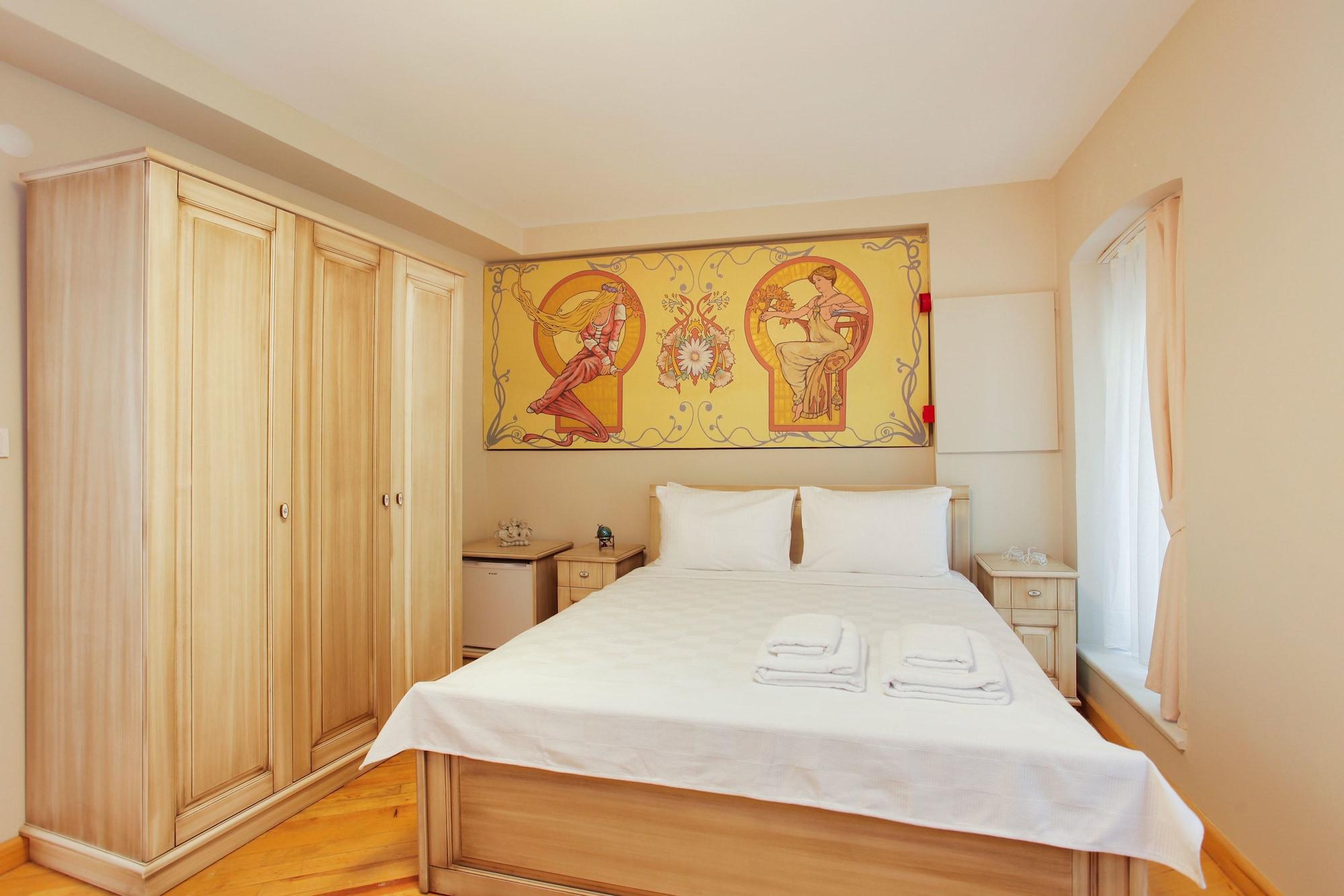 The Loft Istanbul Hotel Buitenkant foto