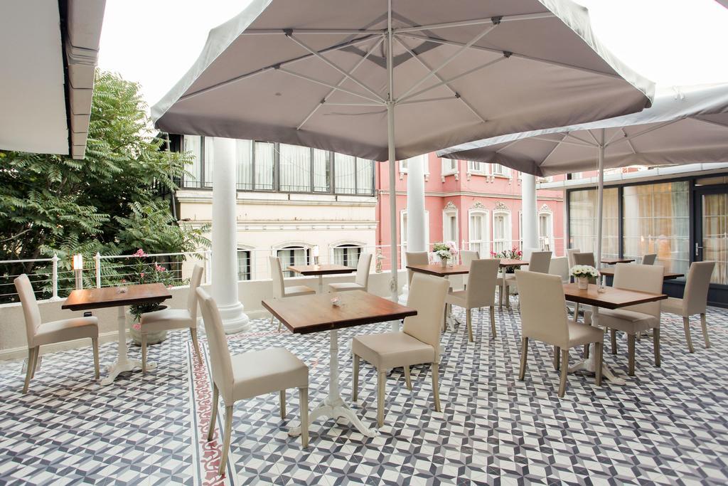 The Loft Istanbul Hotel Kamer foto