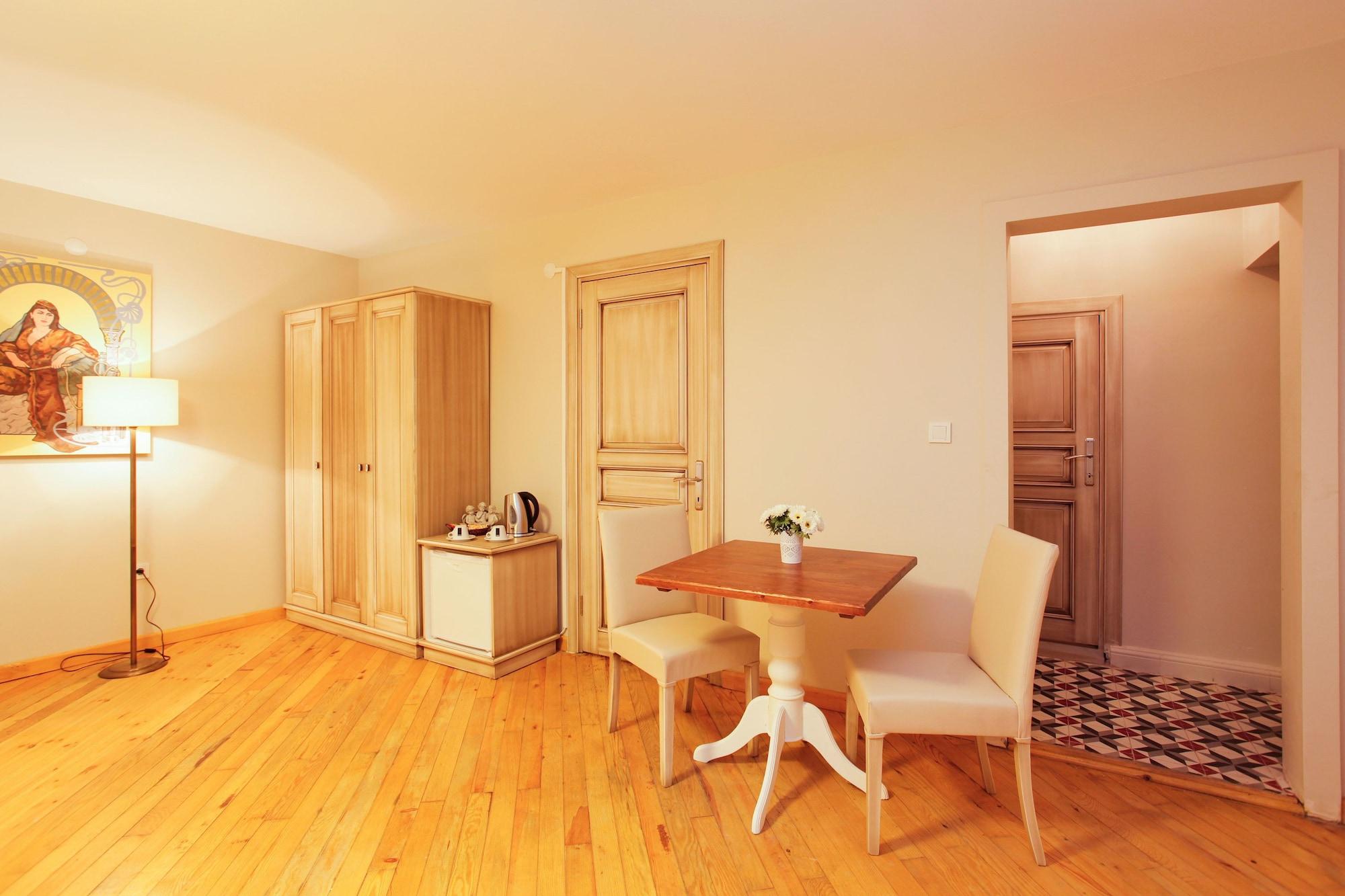 The Loft Istanbul Hotel Buitenkant foto