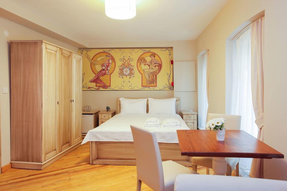 The Loft Istanbul Hotel Buitenkant foto
