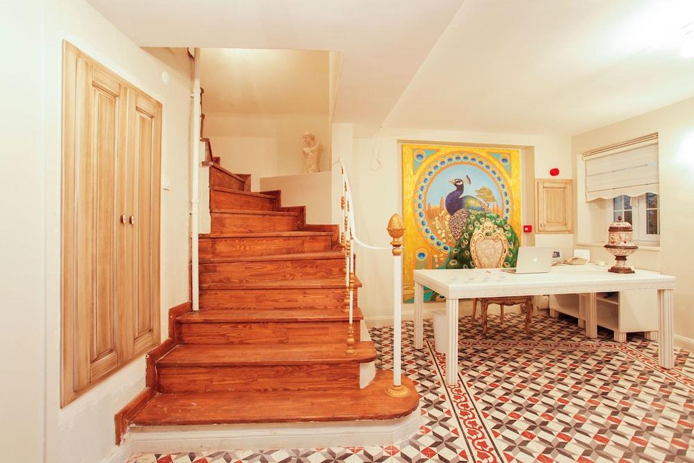 The Loft Istanbul Hotel Buitenkant foto