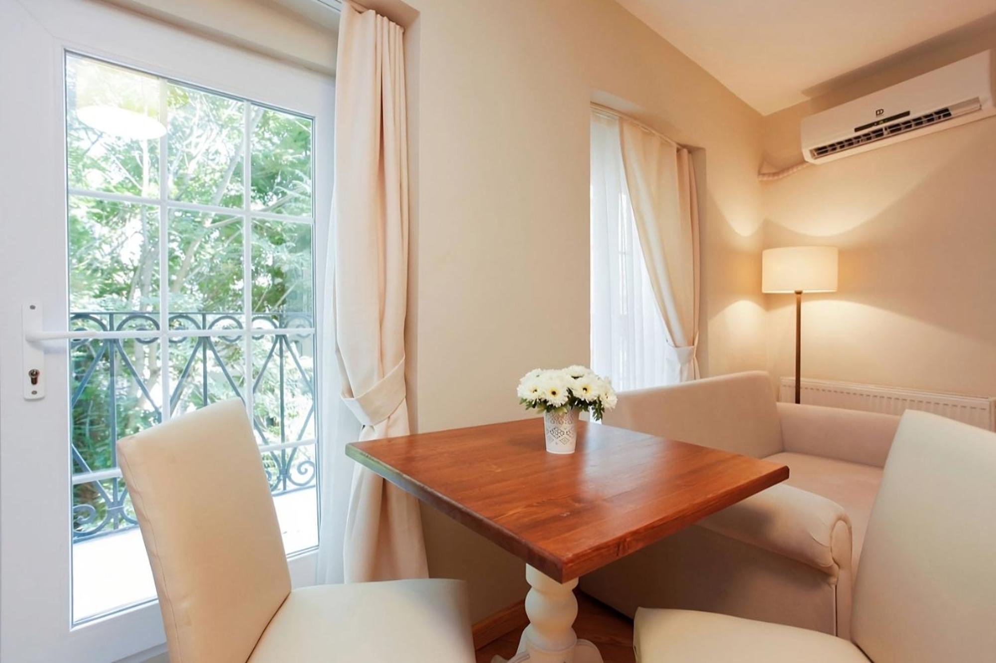 The Loft Istanbul Hotel Buitenkant foto