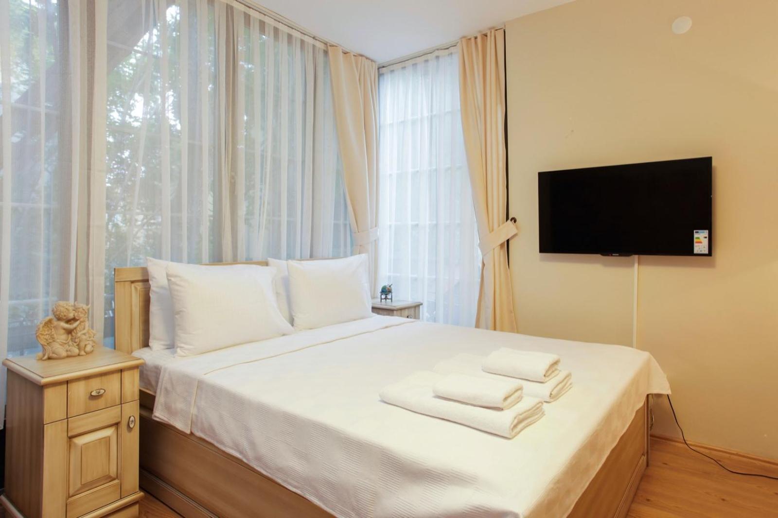 The Loft Istanbul Hotel Buitenkant foto