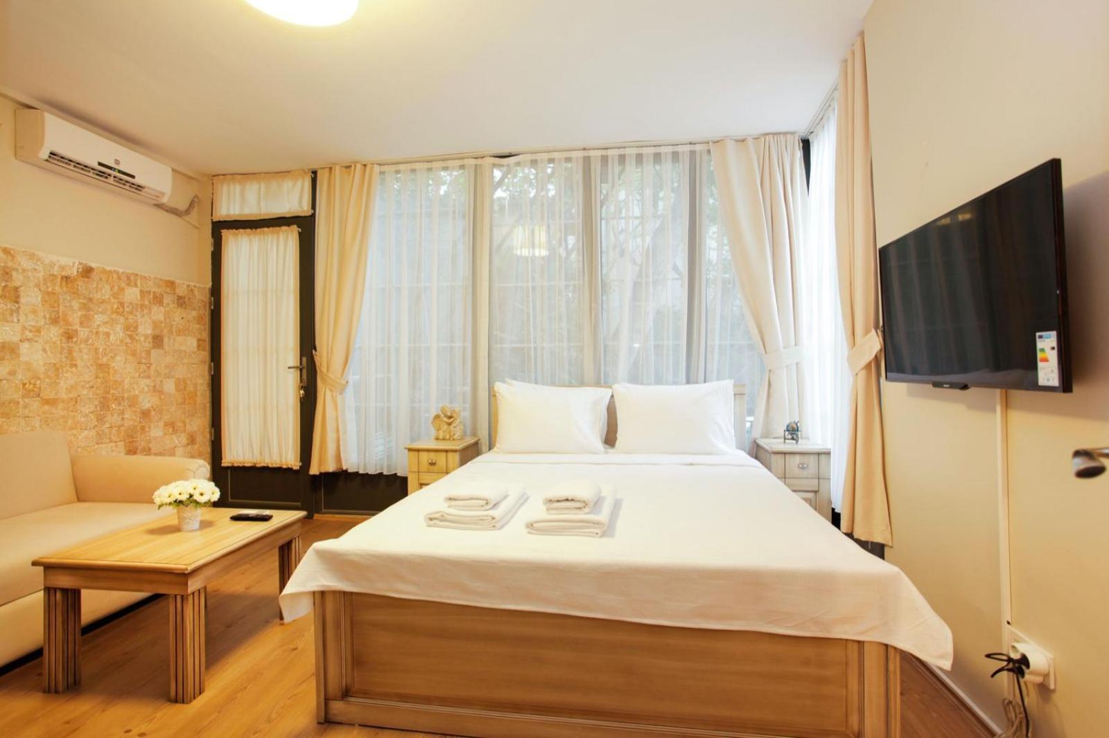 The Loft Istanbul Hotel Buitenkant foto