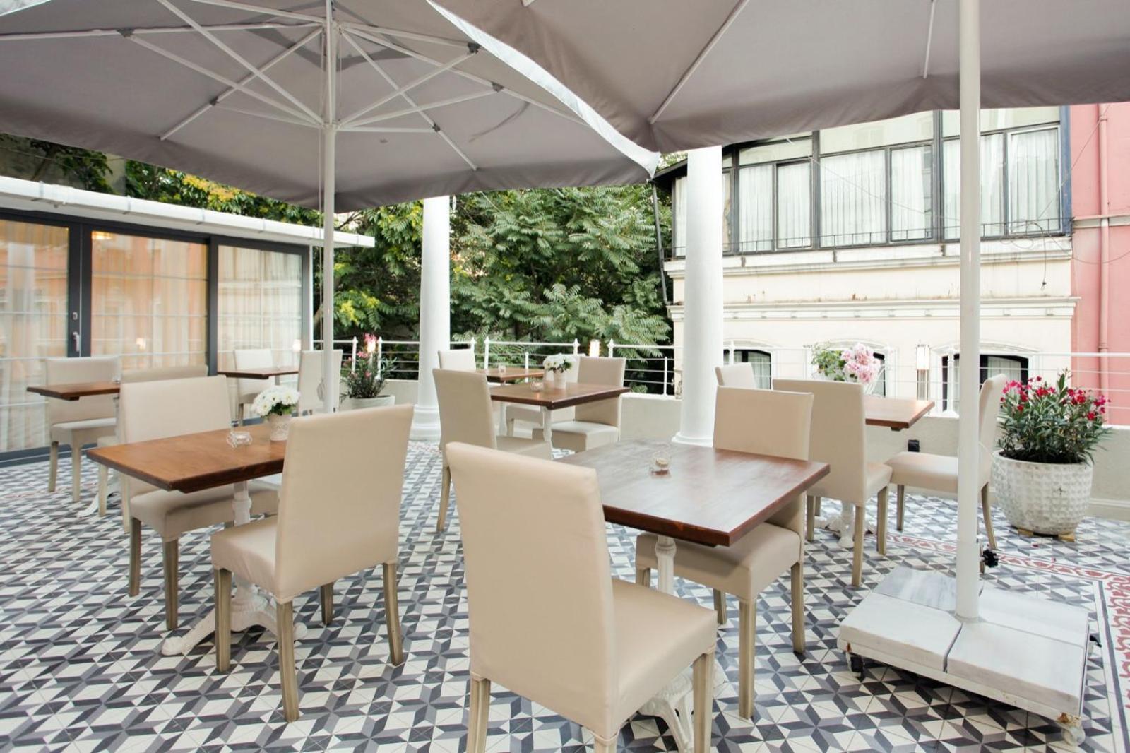 The Loft Istanbul Hotel Buitenkant foto