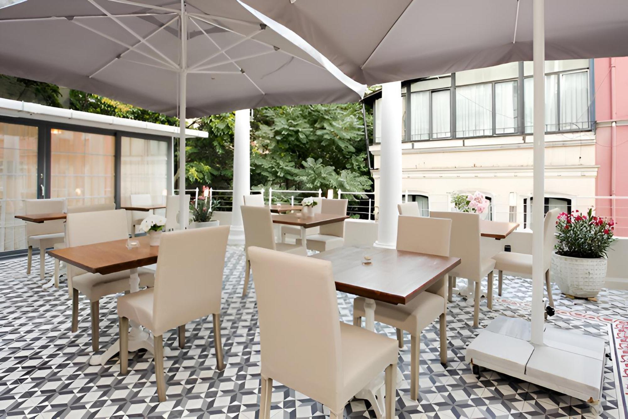 The Loft Istanbul Hotel Buitenkant foto