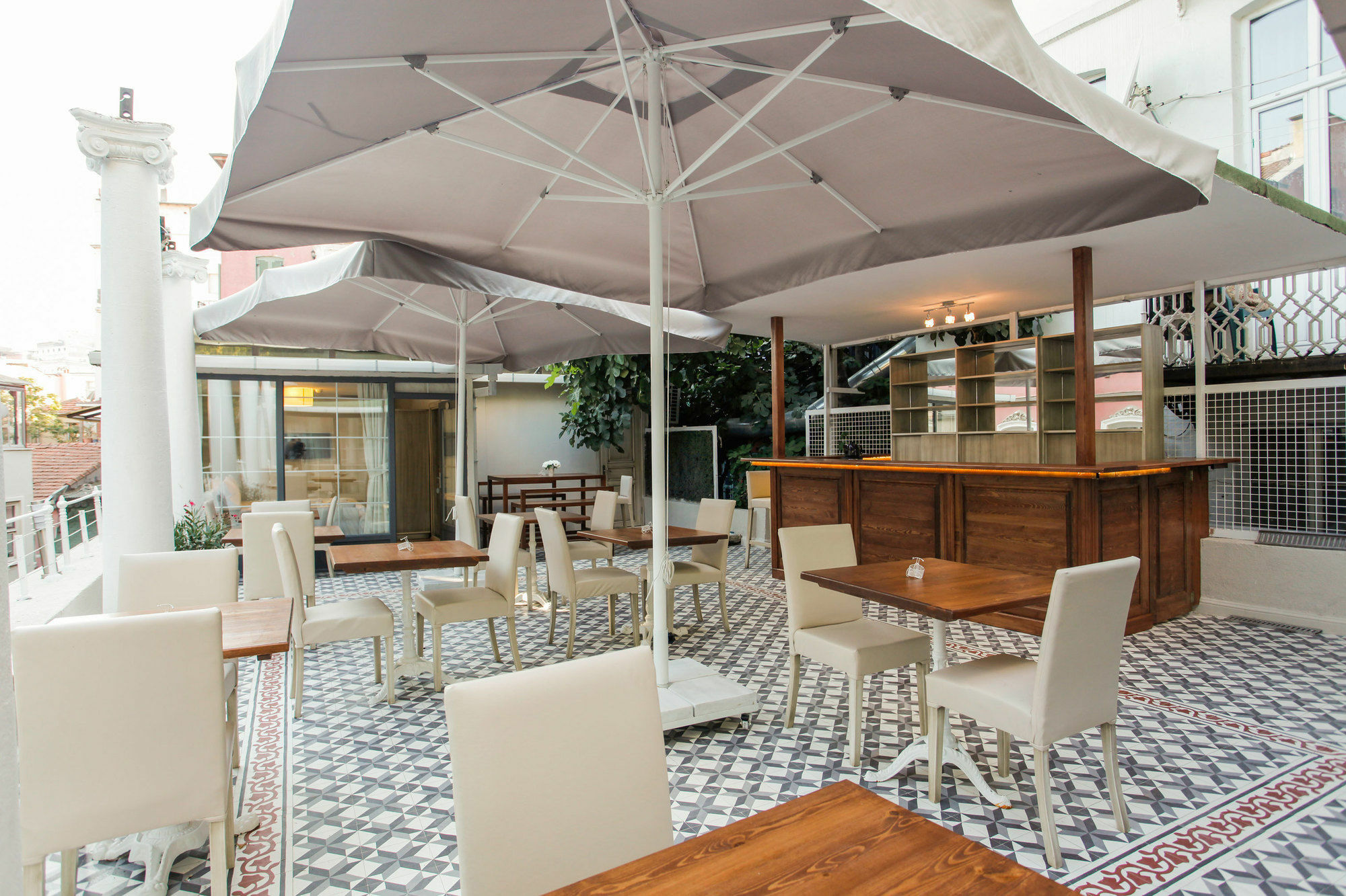 The Loft Istanbul Hotel Buitenkant foto