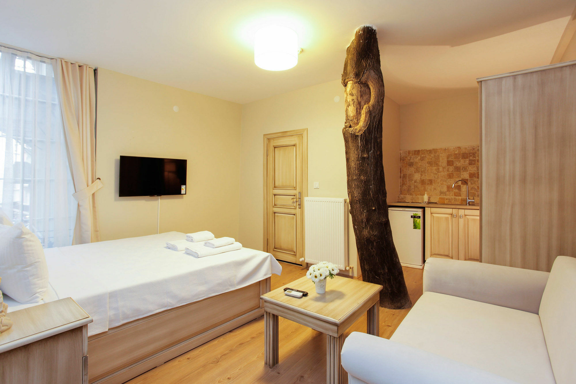 The Loft Istanbul Hotel Buitenkant foto
