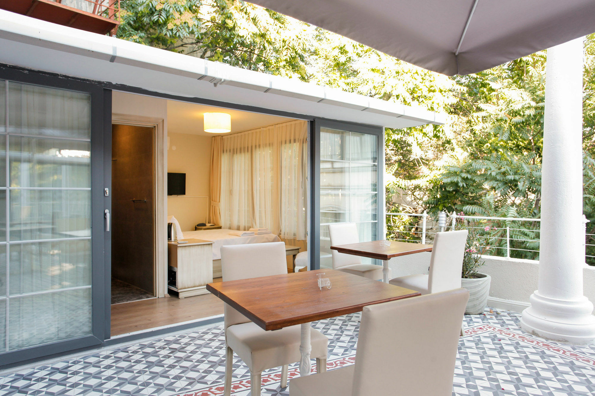 The Loft Istanbul Hotel Buitenkant foto