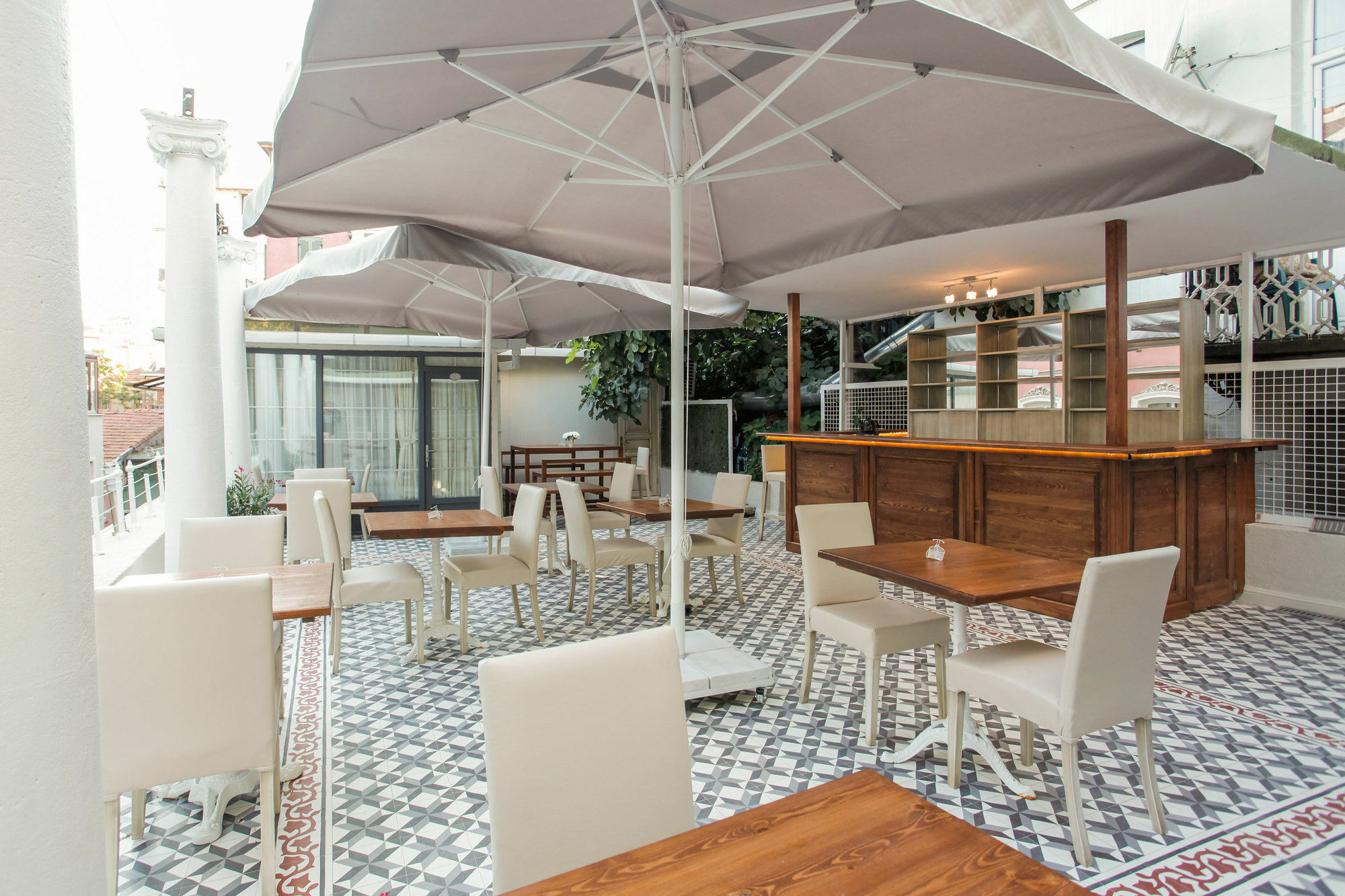 The Loft Istanbul Hotel Buitenkant foto