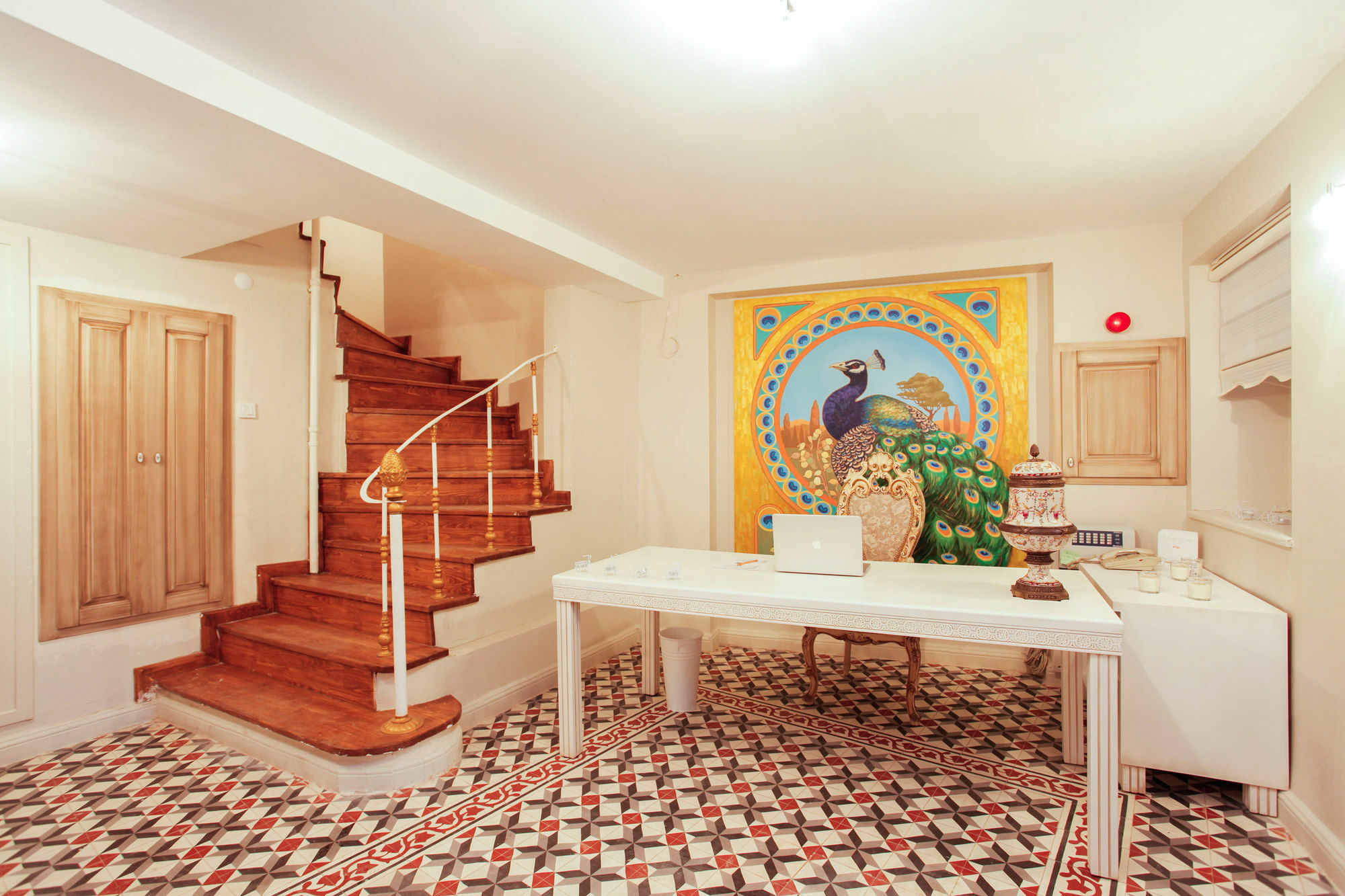 The Loft Istanbul Hotel Buitenkant foto