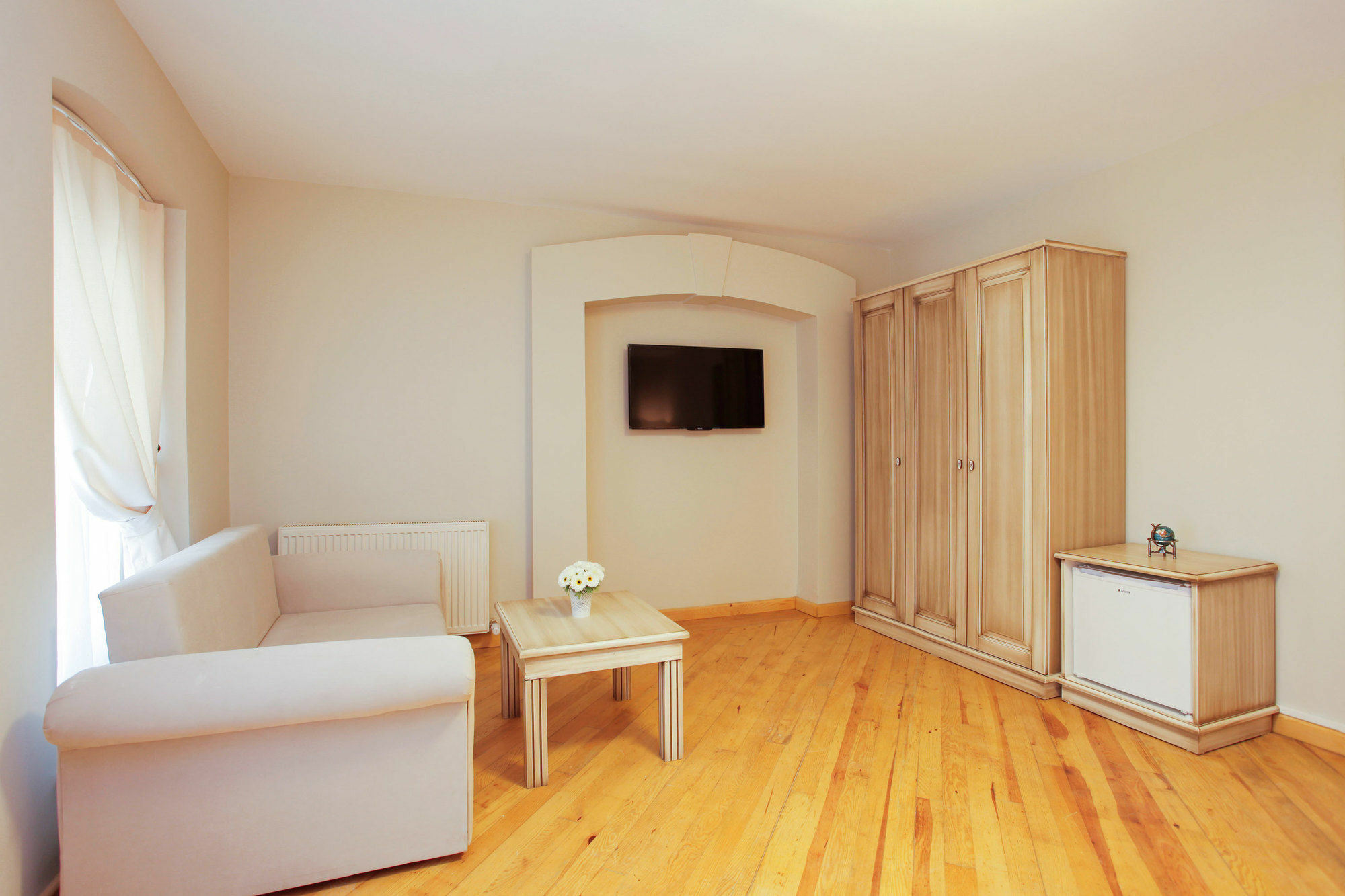 The Loft Istanbul Hotel Buitenkant foto