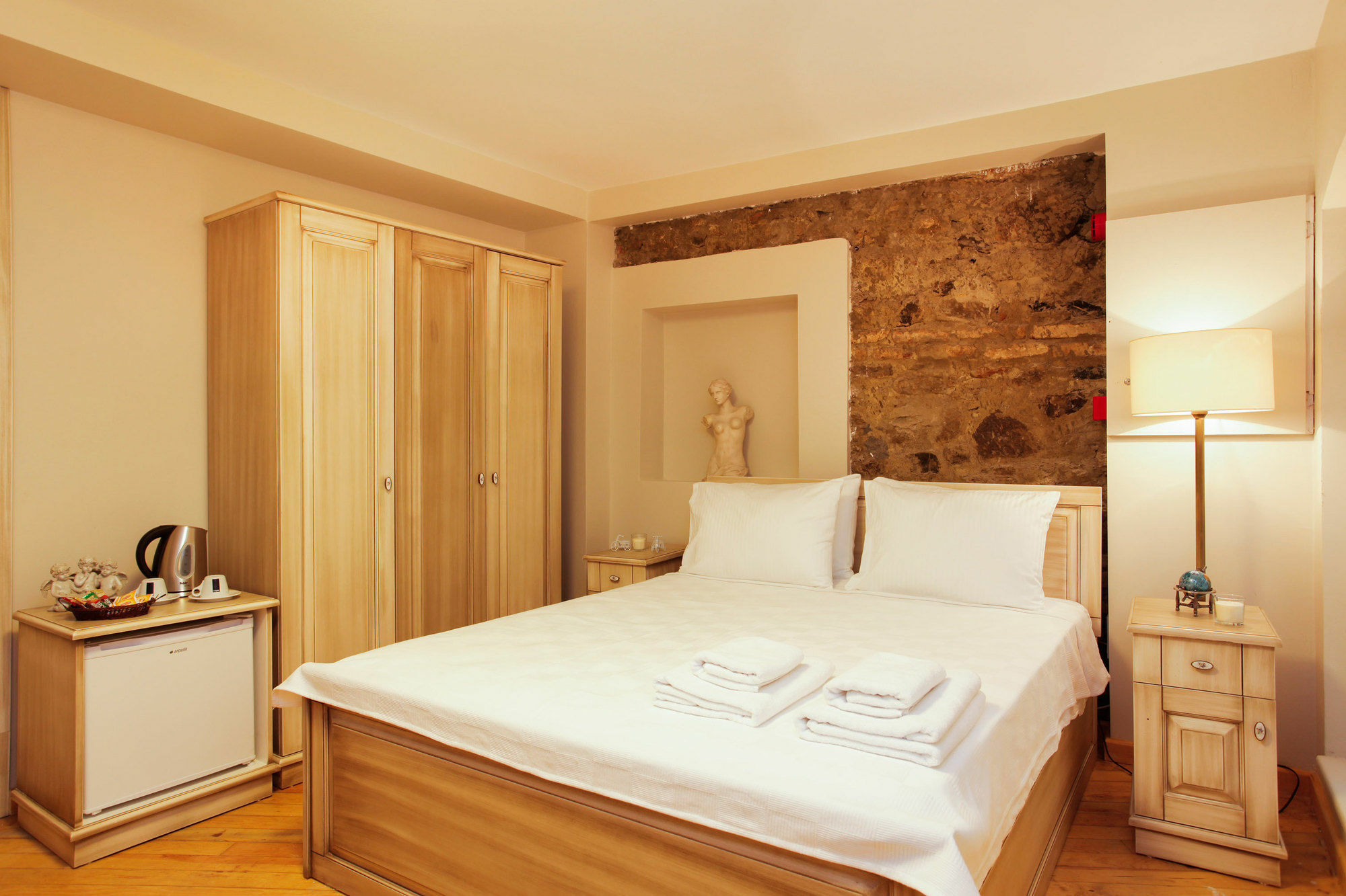 The Loft Istanbul Hotel Buitenkant foto