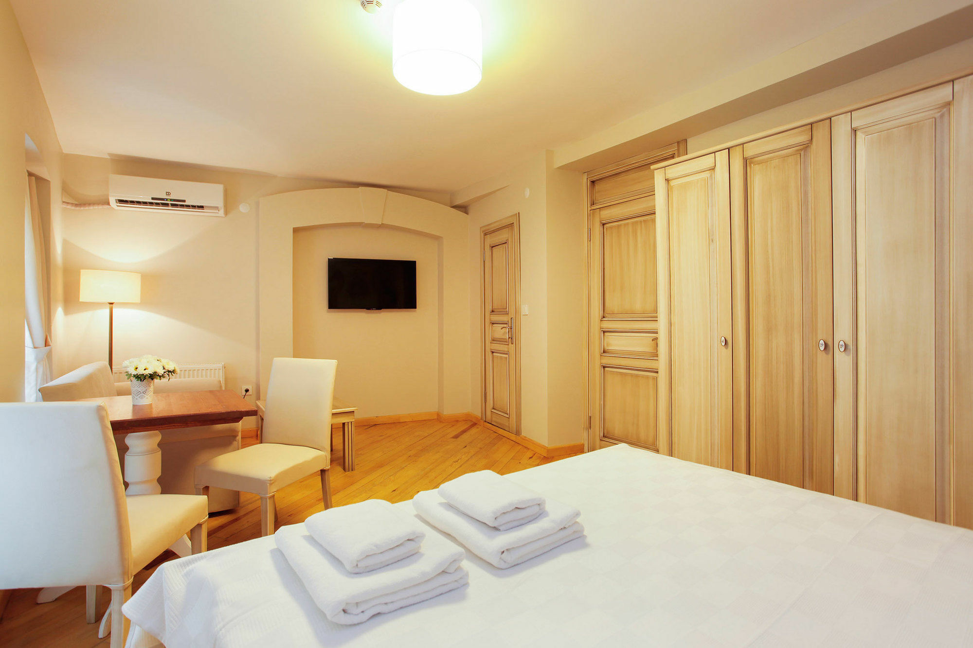 The Loft Istanbul Hotel Buitenkant foto