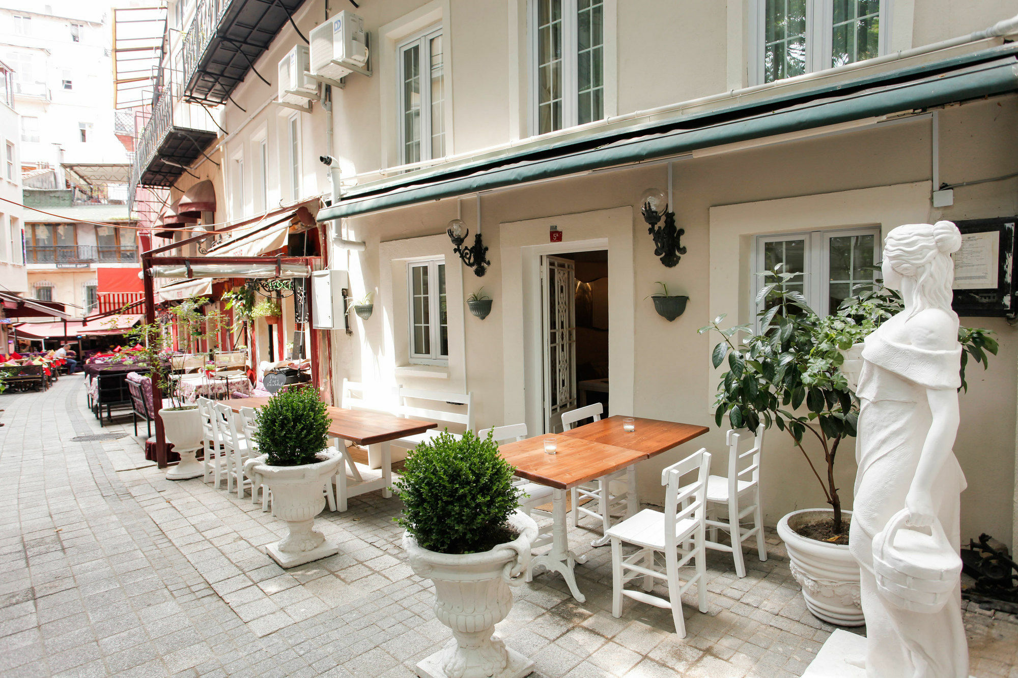 The Loft Istanbul Hotel Buitenkant foto