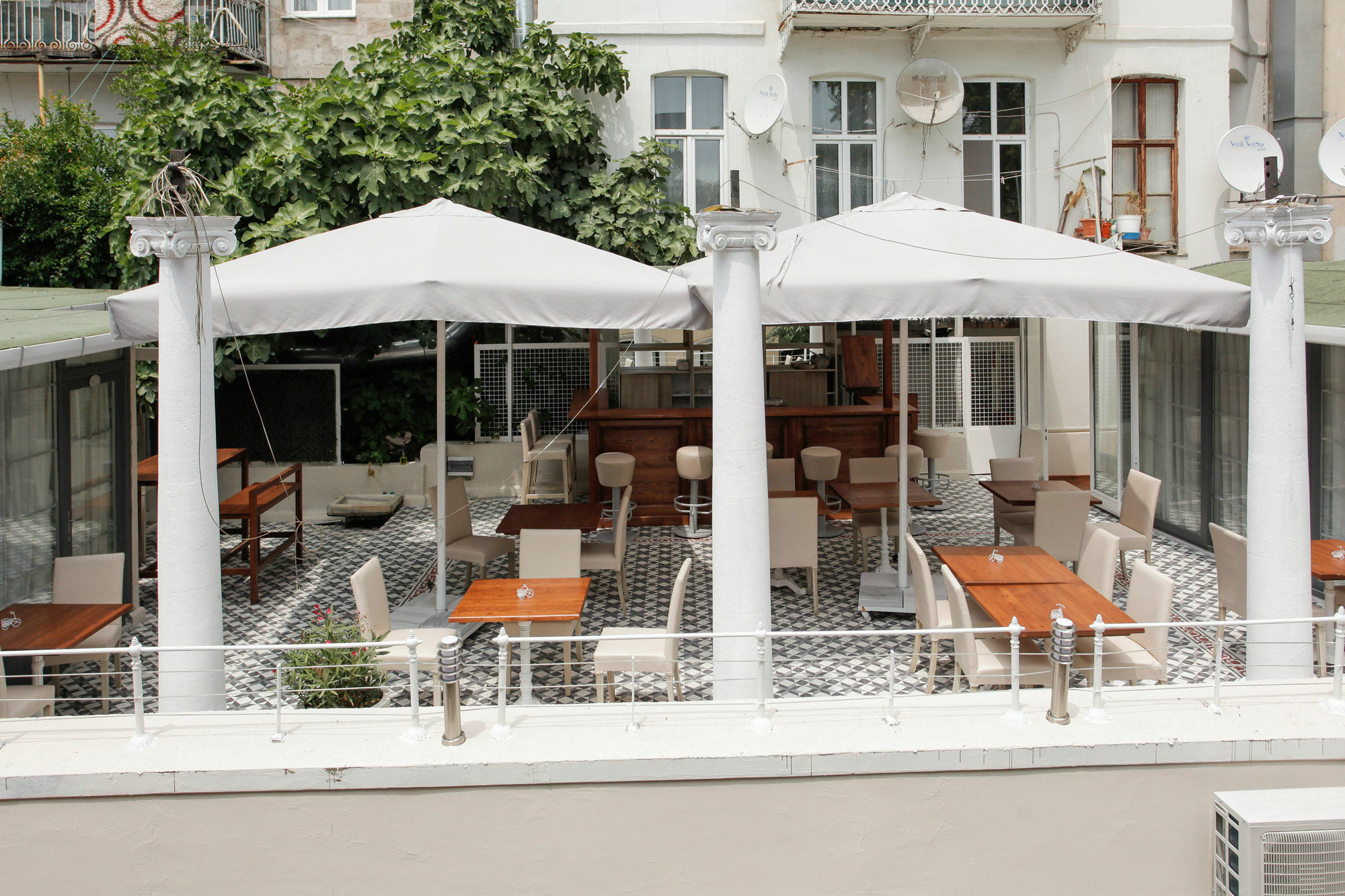 The Loft Istanbul Hotel Buitenkant foto