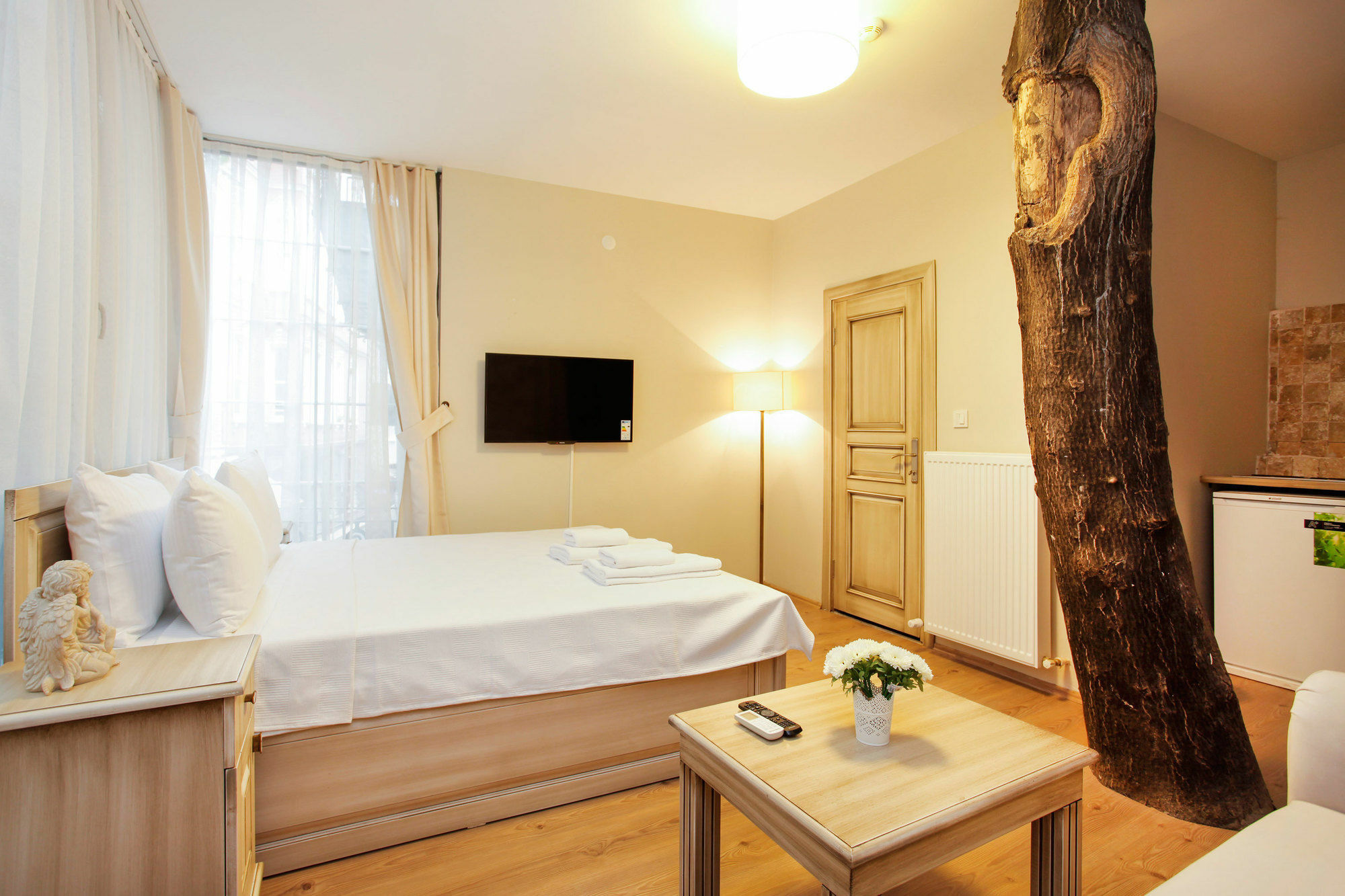 The Loft Istanbul Hotel Buitenkant foto