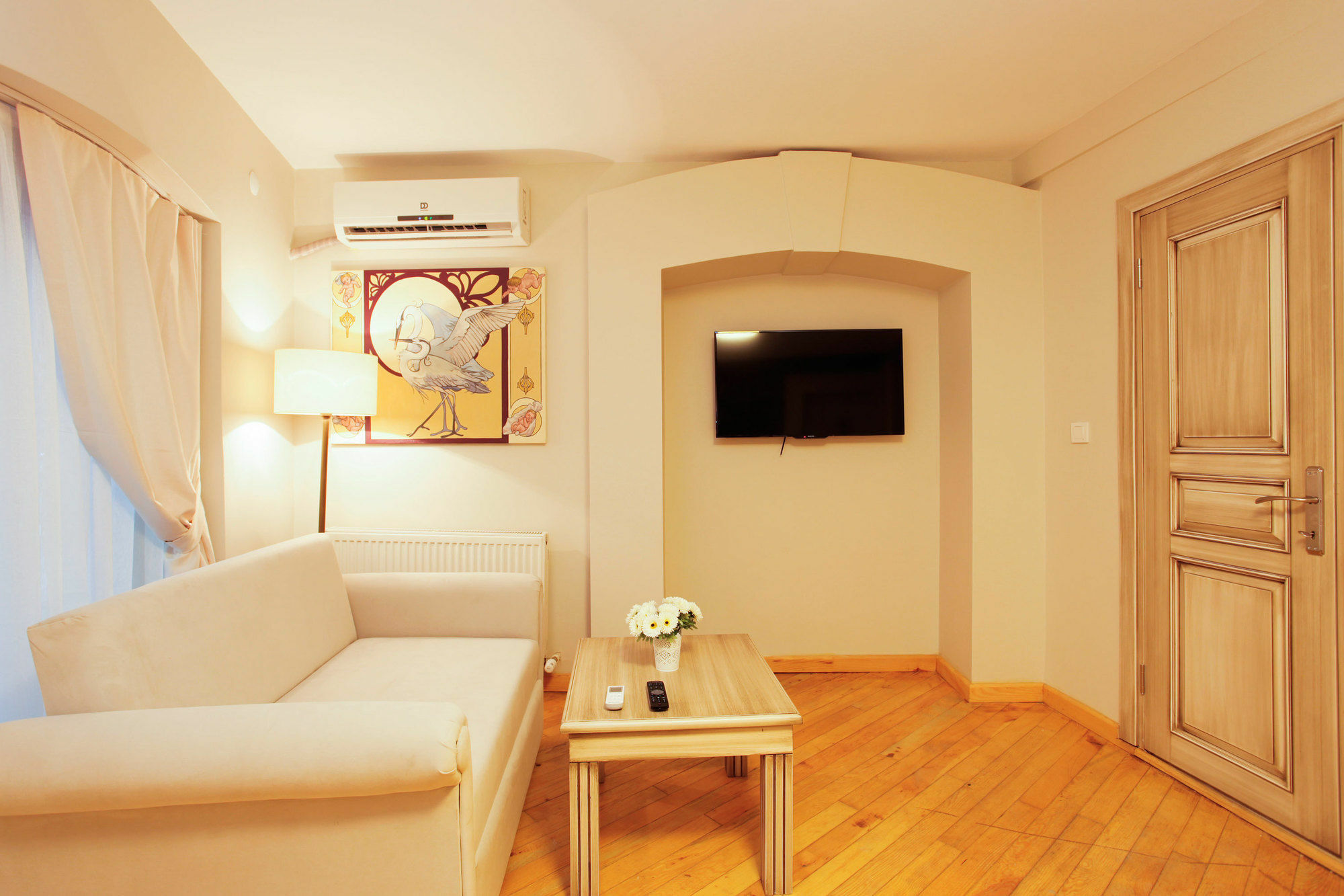 The Loft Istanbul Hotel Buitenkant foto
