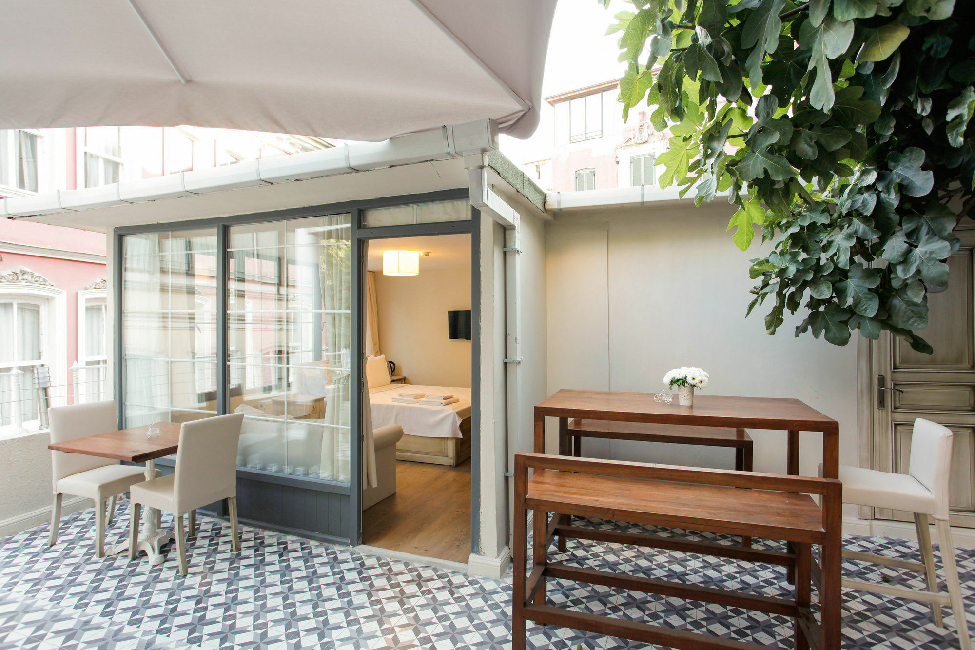The Loft Istanbul Hotel Buitenkant foto