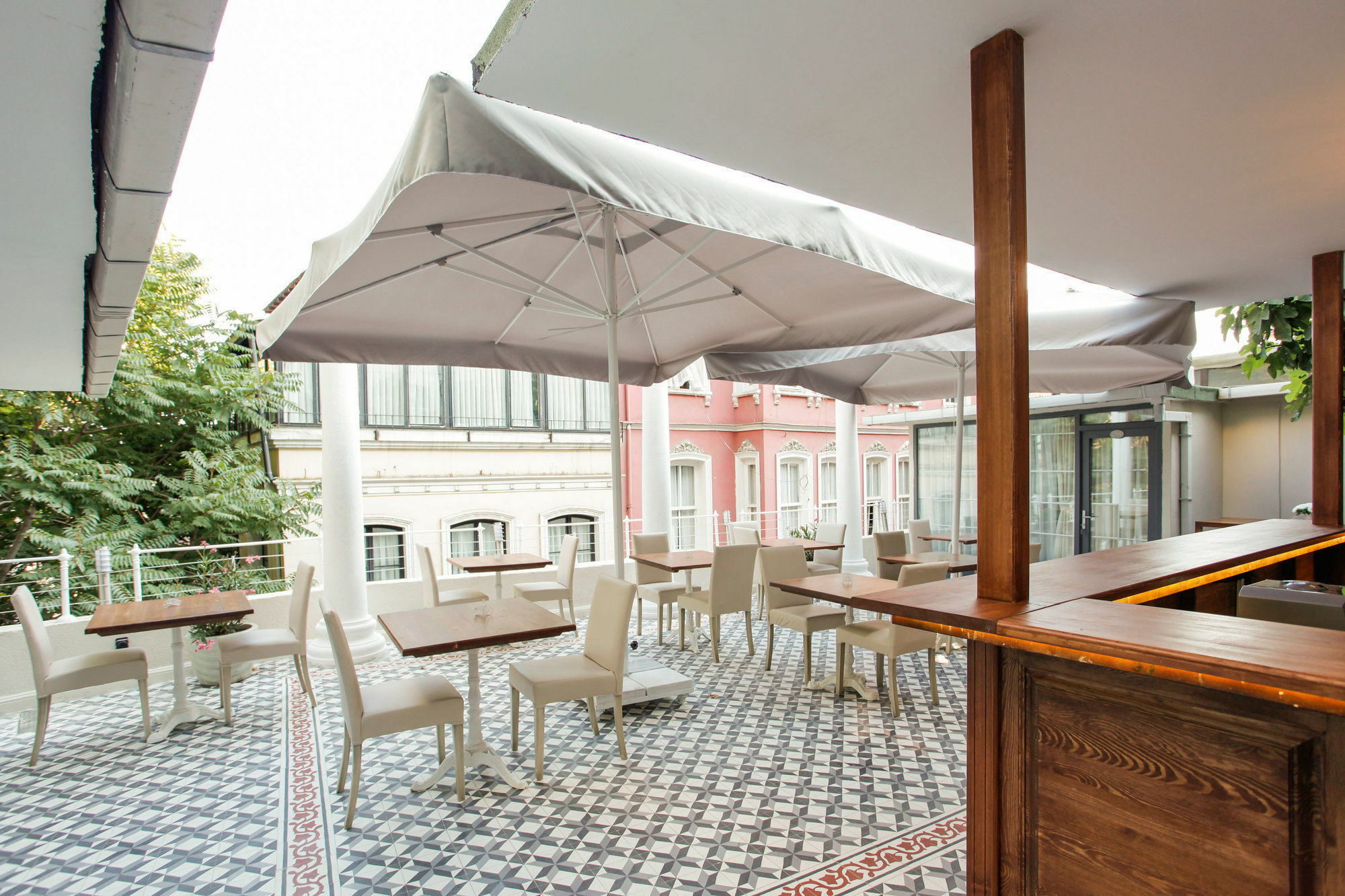 The Loft Istanbul Hotel Buitenkant foto