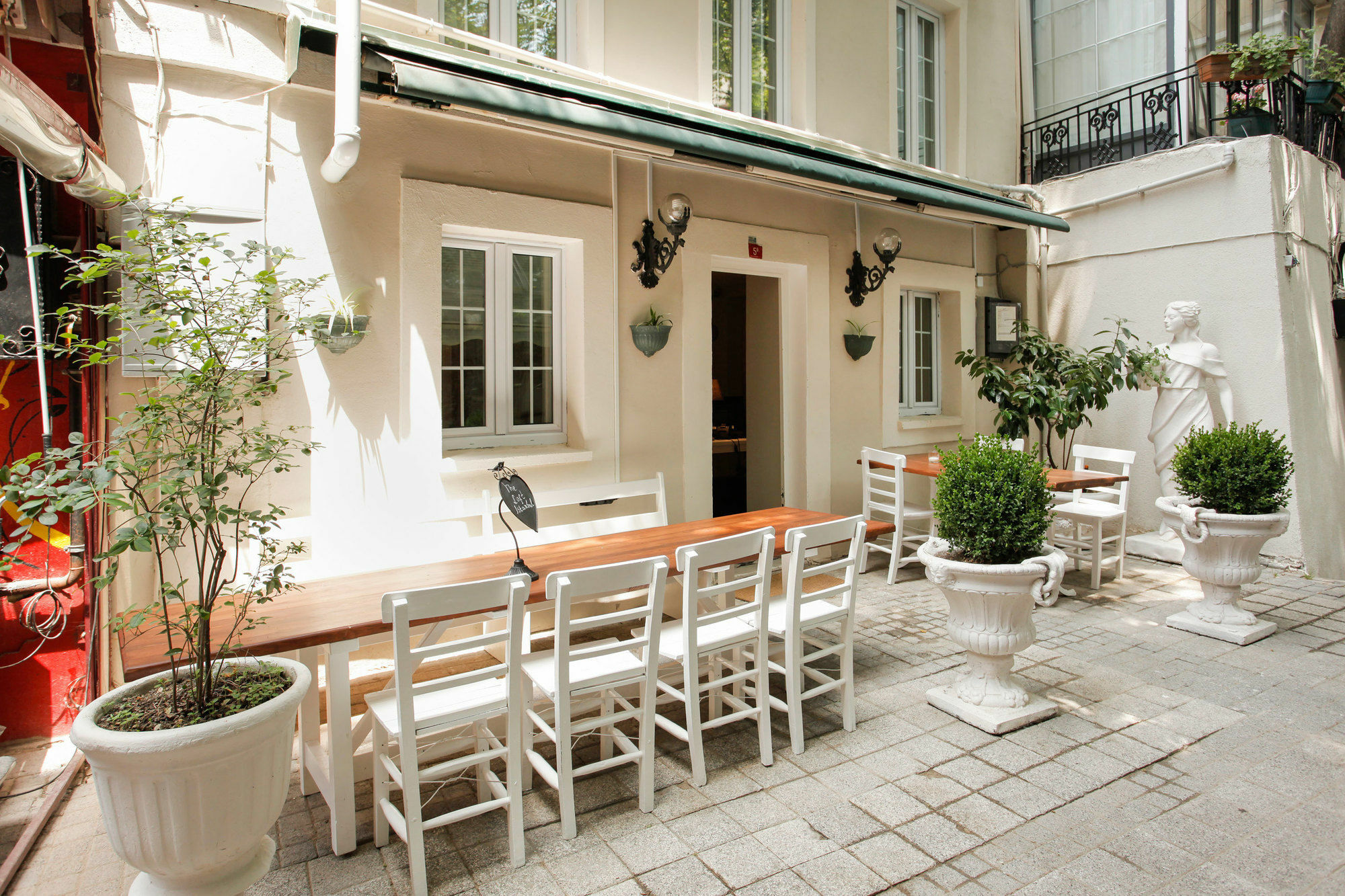 The Loft Istanbul Hotel Buitenkant foto