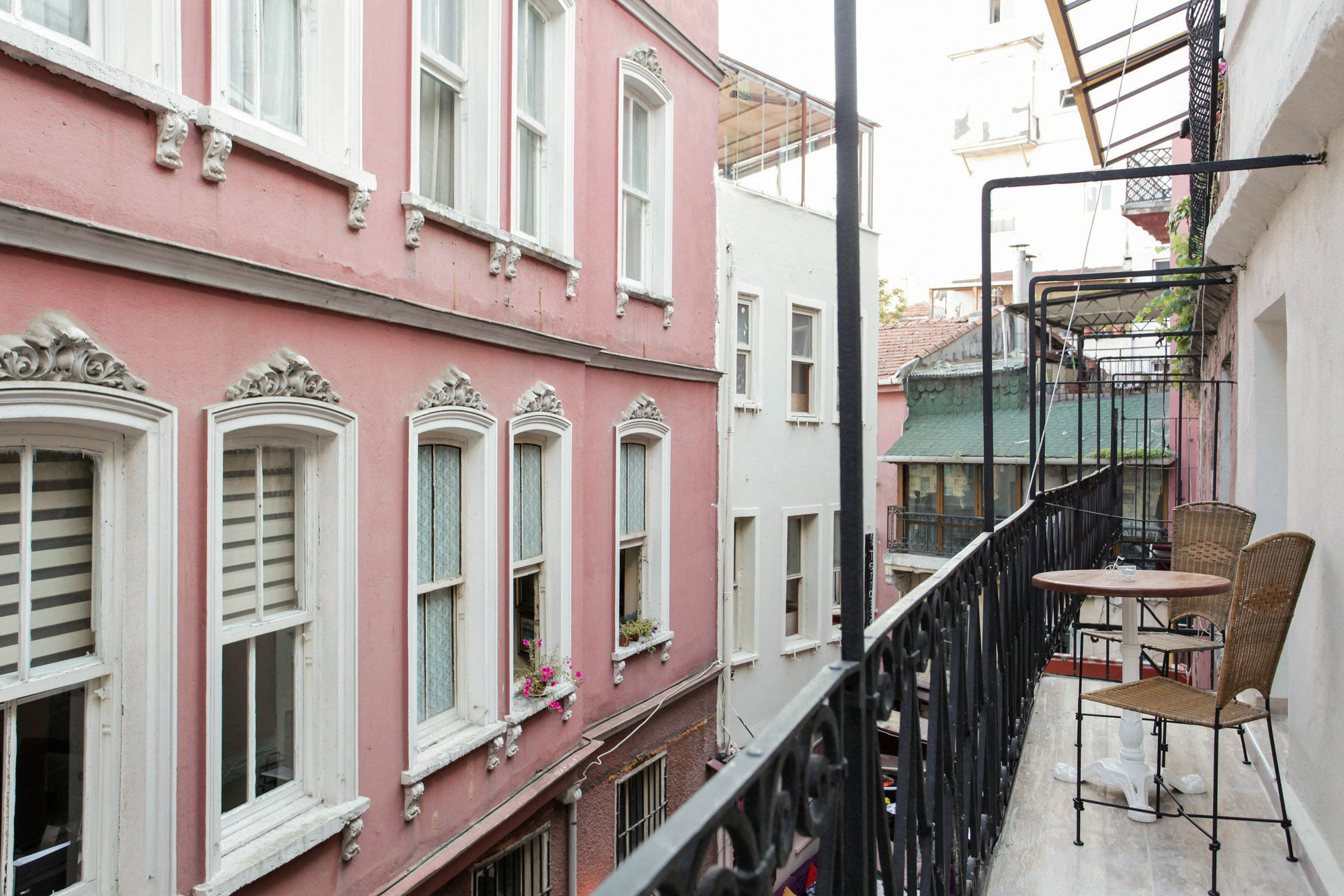 The Loft Istanbul Hotel Buitenkant foto