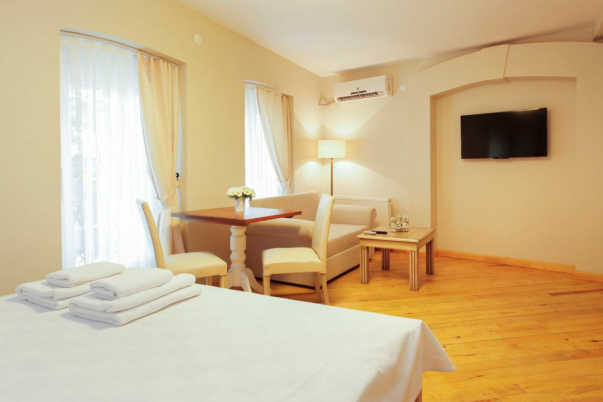 The Loft Istanbul Hotel Buitenkant foto